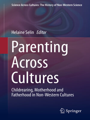 cover image of Parenting Across Cultures